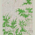United States Geological Survey Mapleton, KS (1966, 24000-Scale) digital map