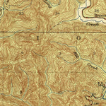 United States Geological Survey Mapleton, OR (1945, 62500-Scale) digital map
