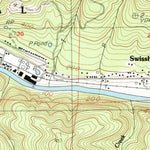 United States Geological Survey Mapleton, OR (1984, 24000-Scale) digital map
