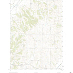 United States Geological Survey Mapleton SE, IA (2022, 24000-Scale) digital map