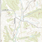 United States Geological Survey Mapleton SE, IA (2022, 24000-Scale) digital map