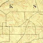 United States Geological Survey Maquoketa, IA (1891, 62500-Scale) digital map