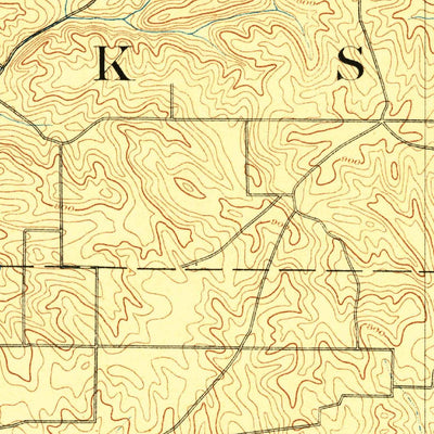 United States Geological Survey Maquoketa, IA (1891, 62500-Scale) digital map