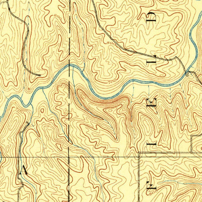 United States Geological Survey Maquoketa, IA (1891, 62500-Scale) digital map