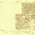 United States Geological Survey Maquon, IL (1930, 48000-Scale) digital map