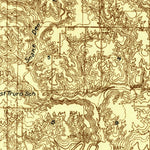 United States Geological Survey Maquon, IL (1930, 48000-Scale) digital map