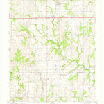 United States Geological Survey Maramec, OK (1978, 24000-Scale) digital map