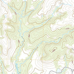United States Geological Survey Maramec, OK (2022, 24000-Scale) digital map