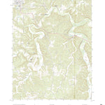 United States Geological Survey Maramec Spring, MO (2021, 24000-Scale) digital map