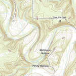 United States Geological Survey Maramec Spring, MO (2021, 24000-Scale) digital map