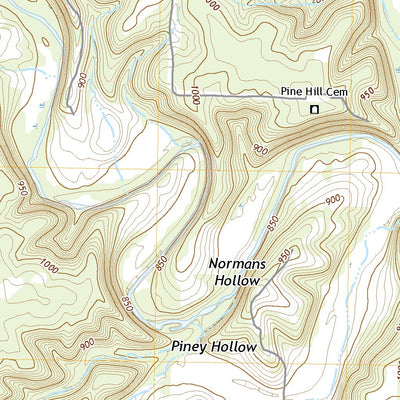 United States Geological Survey Maramec Spring, MO (2021, 24000-Scale) digital map