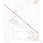 United States Geological Survey Marana, AZ (2021, 24000-Scale) digital map