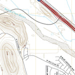United States Geological Survey Marana, AZ (2021, 24000-Scale) digital map