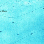United States Geological Survey Marathon, FL (1971, 24000-Scale) digital map