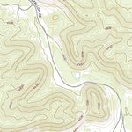 United States Geological Survey Marathon Gap, TX (2022, 24000-Scale) digital map
