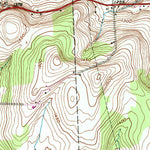 United States Geological Survey Marathon, NY (1950, 24000-Scale) digital map