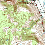 United States Geological Survey Marathon, NY (1950, 24000-Scale) digital map