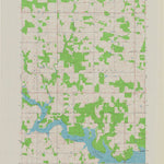 United States Geological Survey Marathon SW, WI (1981, 24000-Scale) digital map