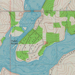 United States Geological Survey Marathon SW, WI (1981, 24000-Scale) digital map