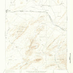 United States Geological Survey Marathon, TX (1920, 62500-Scale) digital map