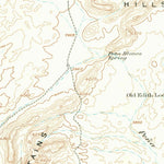 United States Geological Survey Marathon, TX (1920, 62500-Scale) digital map