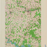 United States Geological Survey Marathon, WI (1963, 62500-Scale) digital map