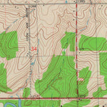 United States Geological Survey Marathon, WI (1981, 24000-Scale) digital map