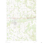 United States Geological Survey Marathon, WI (2022, 24000-Scale) digital map