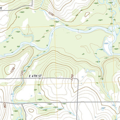 United States Geological Survey Marathon, WI (2022, 24000-Scale) digital map