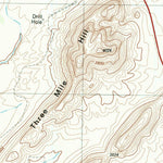 United States Geological Survey Maravillas Gap, TX (1983, 24000-Scale) digital map