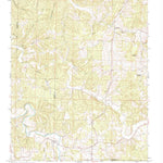 United States Geological Survey Marble, AR (1973, 24000-Scale) digital map