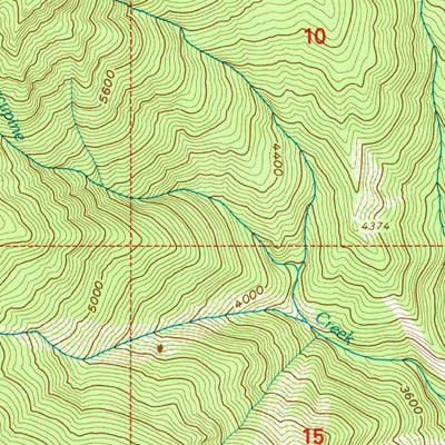 United States Geological Survey Marble Butte, ID (1995, 24000-Scale) digital map