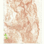 United States Geological Survey Marble Canyon, CA (1951, 62500-Scale) digital map