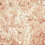 United States Geological Survey Marble Canyon, CA (1951, 62500-Scale) digital map