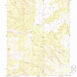 United States Geological Survey Marble Canyon, UT-CO (1985, 24000-Scale) digital map