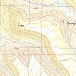 United States Geological Survey Marble Canyon, UT-CO (1985, 24000-Scale) digital map