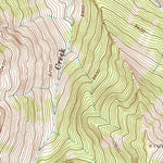 United States Geological Survey Marble, CO (1960, 24000-Scale) digital map