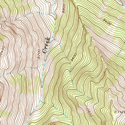 United States Geological Survey Marble, CO (1960, 24000-Scale) digital map