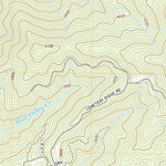United States Geological Survey Marble Creek, ID (2020, 24000-Scale) digital map