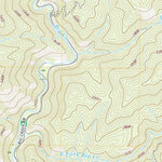 United States Geological Survey Marble Creek, ID (2020, 24000-Scale) digital map