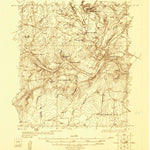 United States Geological Survey Marble Falls, TX (1925, 48000-Scale) digital map