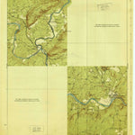 United States Geological Survey Marble Falls, TX (1929, 62500-Scale) digital map