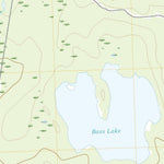 United States Geological Survey Marble Head, MI (2019, 24000-Scale) digital map