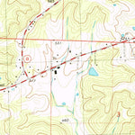 United States Geological Survey Marble Hill, MO (1980, 24000-Scale) digital map