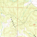 United States Geological Survey Marble Hill, MO (1980, 24000-Scale) digital map