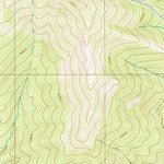 United States Geological Survey Marble Mountain, CA (1980, 24000-Scale) digital map