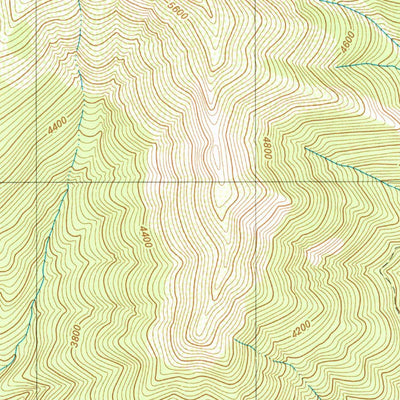 United States Geological Survey Marble Mountain, CA (1980, 24000-Scale) digital map