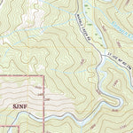 United States Geological Survey Marble Mountain, ID (2020, 24000-Scale) digital map