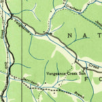 United States Geological Survey Marble, NC (1935, 24000-Scale) digital map