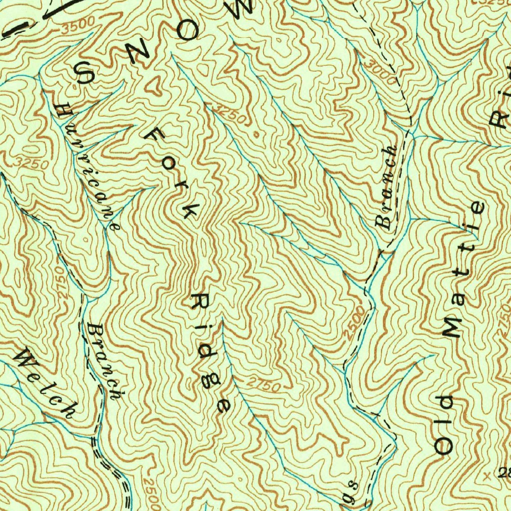 Marble, NC (1938, 24000-Scale) Map by United States Geological Survey ...